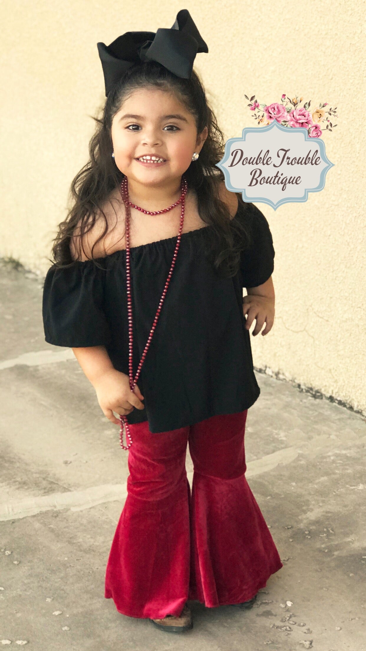 BABY GIRLS & TODDLERS – Double Trouble Boutique