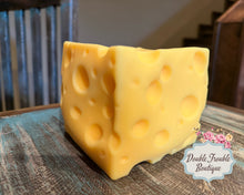 Load image into Gallery viewer, Large Cheese Squishy
