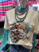 Load image into Gallery viewer, WESTERN RIDER TEE