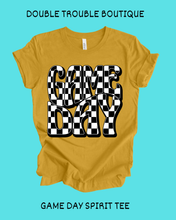 Load image into Gallery viewer, GAME DAY SPIRIT TEE