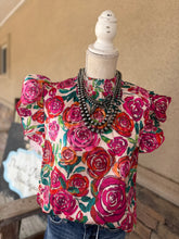 Load image into Gallery viewer, IN THE BLOOM TOP