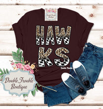 Load image into Gallery viewer, RACING LEOPARD MASCOT SPIRIT TEE