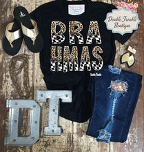 Load image into Gallery viewer, RACING LEOPARD MASCOT SPIRIT TEE