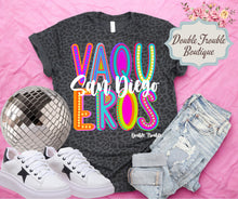 Load image into Gallery viewer, SHOW YOUR COLORS SPIRIT TEE