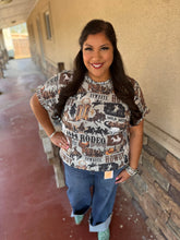 Load image into Gallery viewer, Vintage Rodeo Top