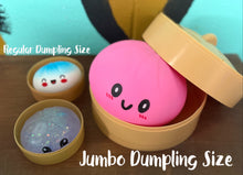 Load image into Gallery viewer, Mystery Jumbo Dumpling Squishy