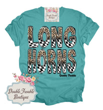 Load image into Gallery viewer, RACING LEOPARD MASCOT SPIRIT TEE