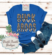 Load image into Gallery viewer, RACING LEOPARD MASCOT SPIRIT TEE