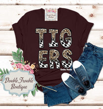 Load image into Gallery viewer, RACING LEOPARD MASCOT SPIRIT TEE