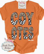 Load image into Gallery viewer, RACING LEOPARD MASCOT SPIRIT TEE