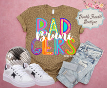 Load image into Gallery viewer, SHOW YOUR COLORS SPIRIT TEE