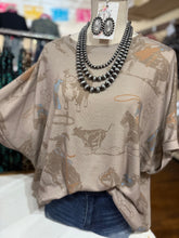 Load image into Gallery viewer, Rope N Ride Top