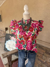 Load image into Gallery viewer, IN THE BLOOM TOP