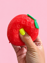 Load image into Gallery viewer, Strawberry Squishy