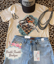 Load image into Gallery viewer, WESTERN RIDER TEE