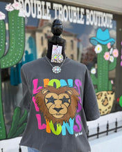 Load image into Gallery viewer, Game Day Glitz Spirit Tee