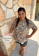 Load image into Gallery viewer, Stand Down Vneck Tee