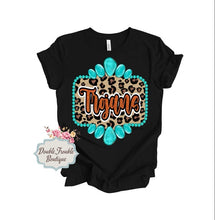 Load image into Gallery viewer, Western Leopard SPIRIT TEE