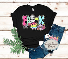Load image into Gallery viewer, RETRO FIRST DAY OF SCHOOL TEE
