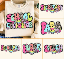 Load image into Gallery viewer, RETRO FIRST DAY OF SCHOOL TEE