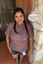 Load image into Gallery viewer, COUNTRY ROADS TEE