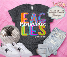 Load image into Gallery viewer, SHOW YOUR COLORS SPIRIT TEE