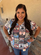 Load image into Gallery viewer, Retro Rodeo Top