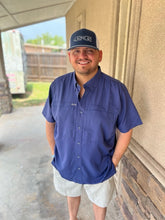 Load image into Gallery viewer, INDIGO GAMEGUARD EXPLORER SHIRT