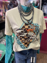 Load image into Gallery viewer, WESTERN RIDER TEE