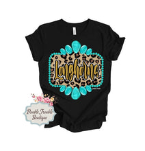 Load image into Gallery viewer, Western Leopard SPIRIT TEE