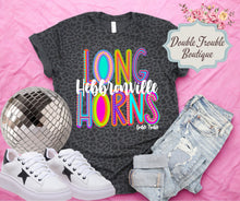 Load image into Gallery viewer, SHOW YOUR COLORS SPIRIT TEE