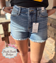 Load image into Gallery viewer, Katrina Judy Blue Shorts