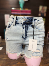 Load image into Gallery viewer, Brooke Denim Shorts