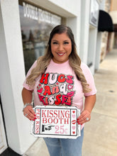 Load image into Gallery viewer, Hugs & Kisses Tshirt