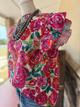 Load image into Gallery viewer, IN THE BLOOM TOP