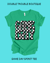 Load image into Gallery viewer, GAME DAY SPIRIT TEE