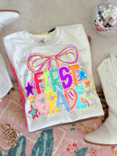 Load image into Gallery viewer, PREPPY BACK TO SCHOOL TEE