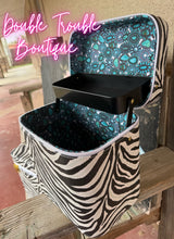 Load image into Gallery viewer, Cowgirl Keep Sake Makeup Box