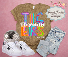 Load image into Gallery viewer, SHOW YOUR COLORS SPIRIT TEE