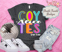 Load image into Gallery viewer, SHOW YOUR COLORS SPIRIT TEE