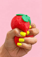 Load image into Gallery viewer, Strawberry Squishy