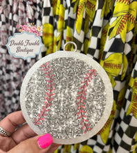 Load image into Gallery viewer, Baseball Car Freshener