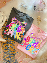 Load image into Gallery viewer, PREPPY BACK TO SCHOOL TEE