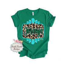 Load image into Gallery viewer, Western Leopard SPIRIT TEE
