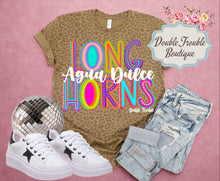 Load image into Gallery viewer, SHOW YOUR COLORS SPIRIT TEE