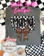 Load image into Gallery viewer, MAMA CHECKER FOOTBALL SPIRIT TEE