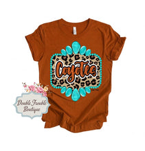Load image into Gallery viewer, Western Leopard SPIRIT TEE