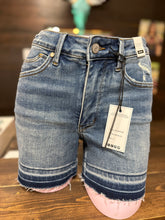 Load image into Gallery viewer, JUDY BLUE TUMMY CONTROL SHORTS