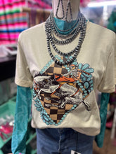 Load image into Gallery viewer, WESTERN RIDER TEE