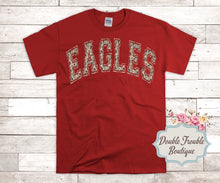 Load image into Gallery viewer, CAMO MASCOT SPIRIT TEE